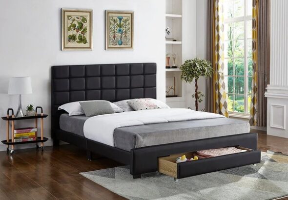 All You Need to Know About the Upholstered Platform Bed