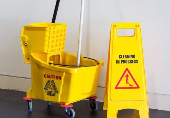 Janitorial Excellence: Creating Spotless Environments