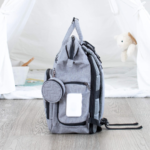 The Vital Role Of Diaper Bags: Reasons Why They're Essential For Parents