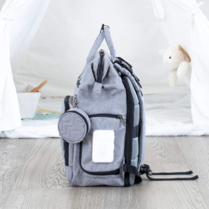 The Vital Role Of Diaper Bags: Reasons Why They're Essential For Parents