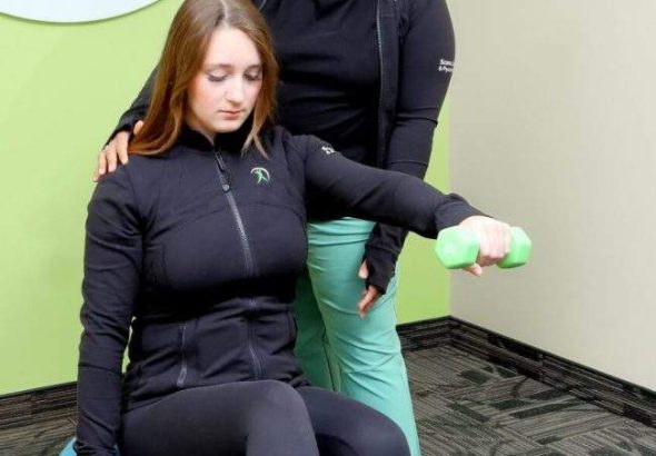 Key Exercises Used in MVA Physiotherapy for Faster Recovery