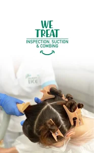 How Hair Lice Treatment Reduces Itching Fast