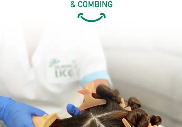How Hair Lice Treatment Reduces Itching Fast